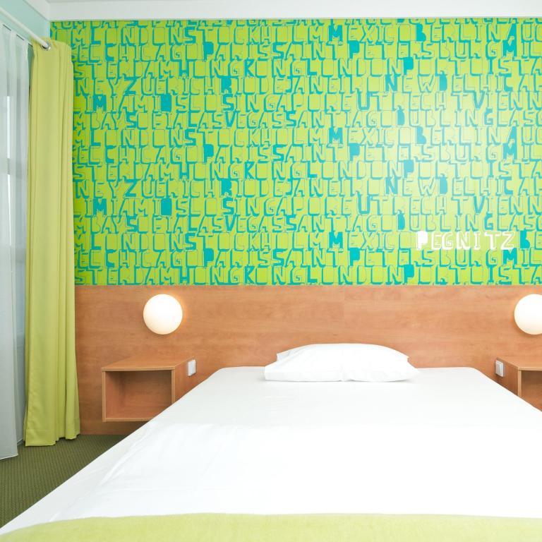 Hotel Fraenkische Schweiz-佩格尼茨 客房 照片