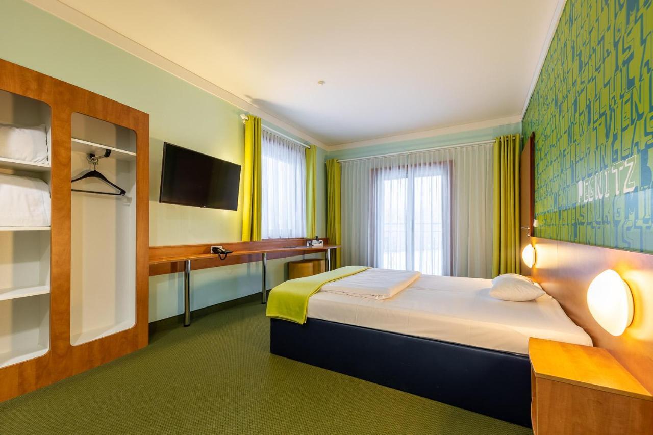 Hotel Fraenkische Schweiz-佩格尼茨 外观 照片