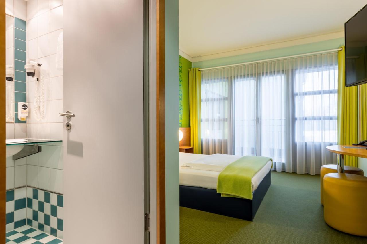 Hotel Fraenkische Schweiz-佩格尼茨 外观 照片